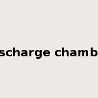 discharge chamber是什么意思