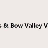 Hoodoos & Bow Valley Viewpoint是什么意思