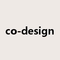co-design是什么意思