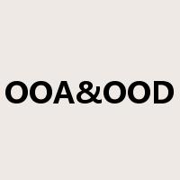 OOA&OOD是什么意思