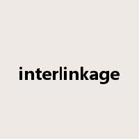 interlinkage是什么意思