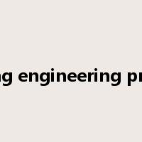 angling engineering projects是什么意思