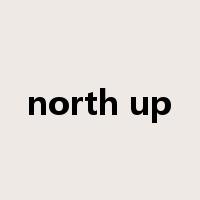 north up是什么意思
