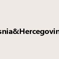 Bosnia&Hercegovina L是什么意思