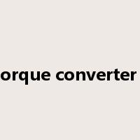 hydraulic torque converter & retarder是什么意思