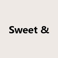 Sweet &是什么意思
