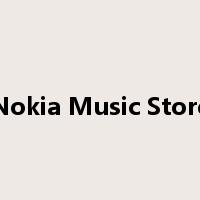 Nokia Music Store是什么意思