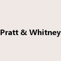 Pratt & Whitney是什么意思