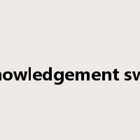 acknowledgement switch是什么意思