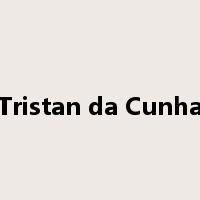 Tristan da Cunha是什么意思