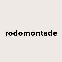 rodomontade是什么意思