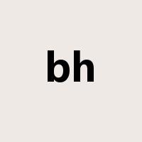 bh是什么意思