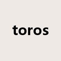 toros是什么意思