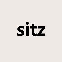 sitz是什么意思