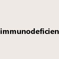 human immunodeficiency virus是什么意思