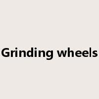 Grinding wheels是什么意思