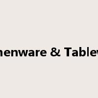Kitchenware & Tableware是什么意思