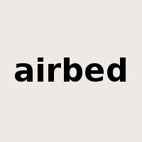 airbed是什么意思