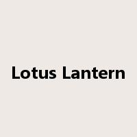 Lotus Lantern是什么意思