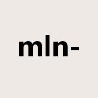 mln-是什么意思