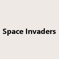 Space Invaders是什么意思