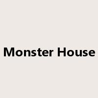 Monster House是什么意思