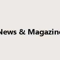 News & Magazine是什么意思