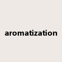 aromatization是什么意思