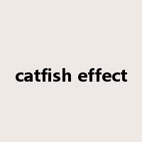 catfish effect是什么意思