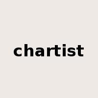 chartist是什么意思