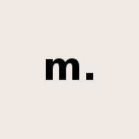 m.是什么意思