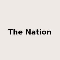 The Nation是什么意思