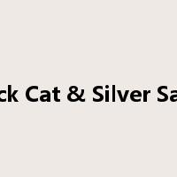 Black Cat & Silver Sable是什么意思
