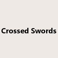 Crossed Swords是什么意思