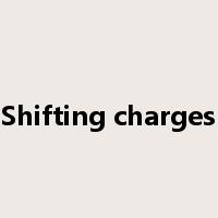 Shifting charges是什么意思