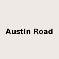 Austin Road是什么意思