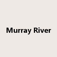 Murray River是什么意思