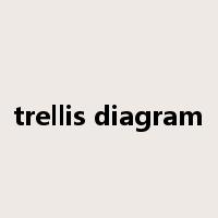 trellis diagram是什么意思