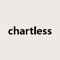 chartless是什么意思