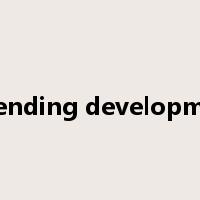 ascending development是什么意思