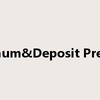 Minimum&Deposit Premium是什么意思