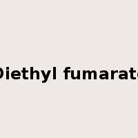 Diethyl fumarate是什么意思