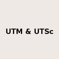 UTM & UTSc是什么意思