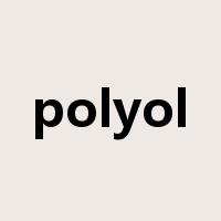 polyol是什么意思