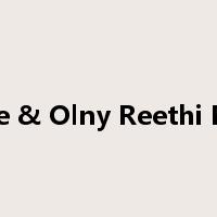 One & Olny Reethi Rah是什么意思