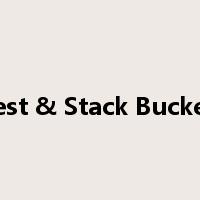 Nest & Stack Buckets是什么意思