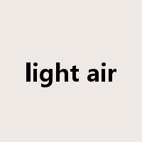 light air是什么意思