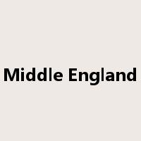 Middle England是什么意思