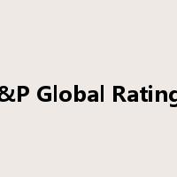 S&P Global Ratings是什么意思