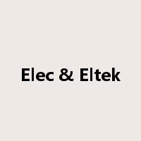 Elec & Eltek是什么意思